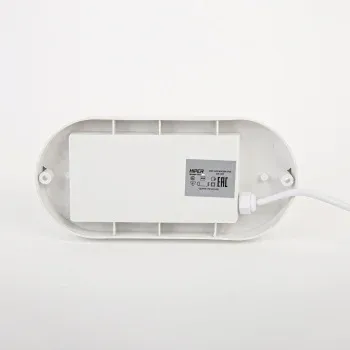 Светильник Hiper H957 ЖКХ H957-7 наст.-потол. 6500K цв.св.:белый теплый белый H957-7 - фото 8
