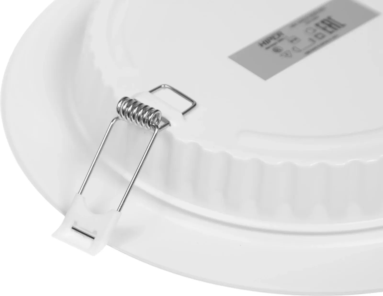 Светильник Hiper H981-1 18Вт 6500K цв.св.:белый холодный белый - фото 4