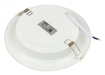 Светильник Hiper H981-2 24Вт 3000K цв.св.:белый теплый белый - фото 7
