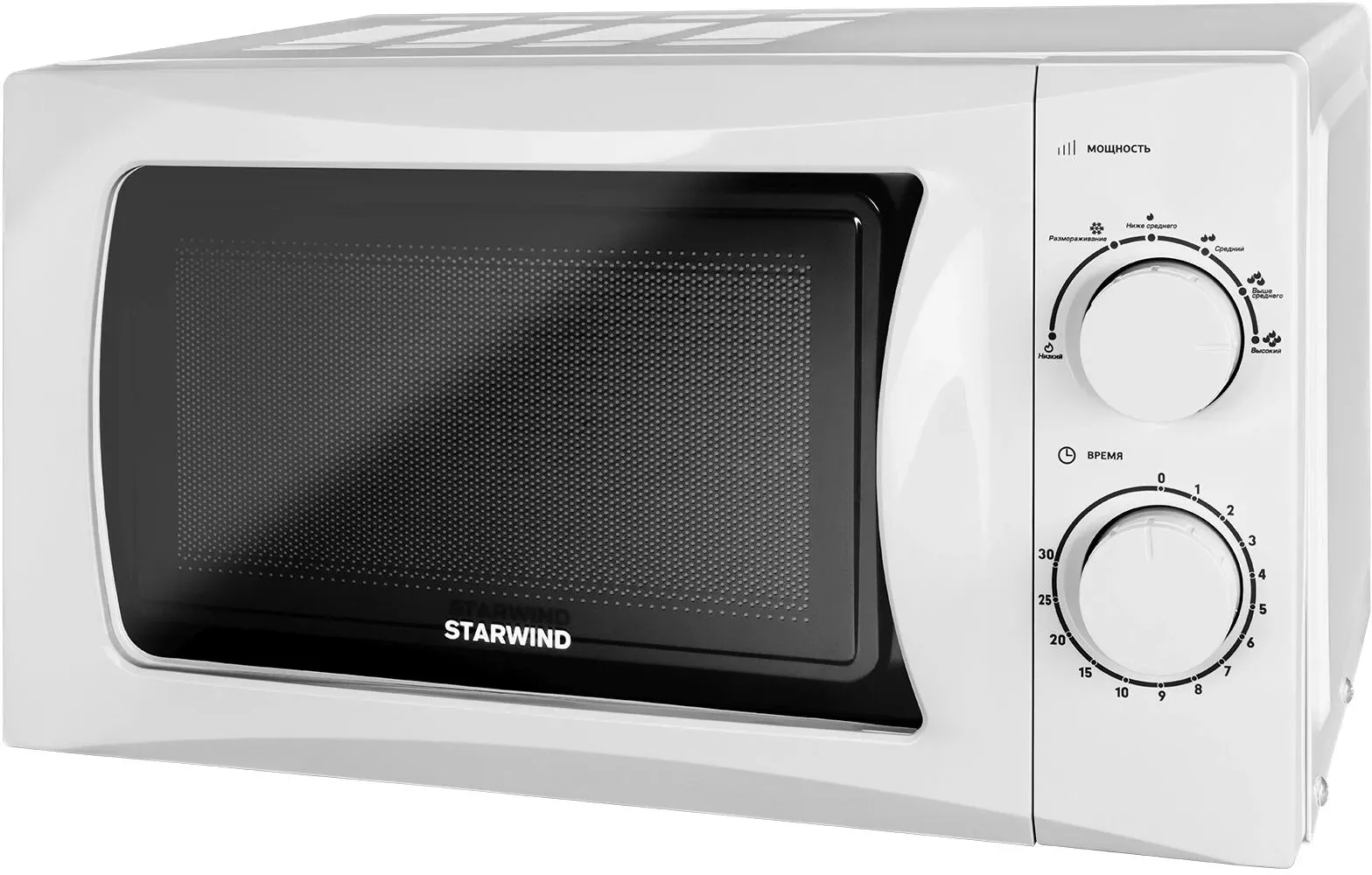 СВЧ STARWIND SMW3720, 20 л - фото 2