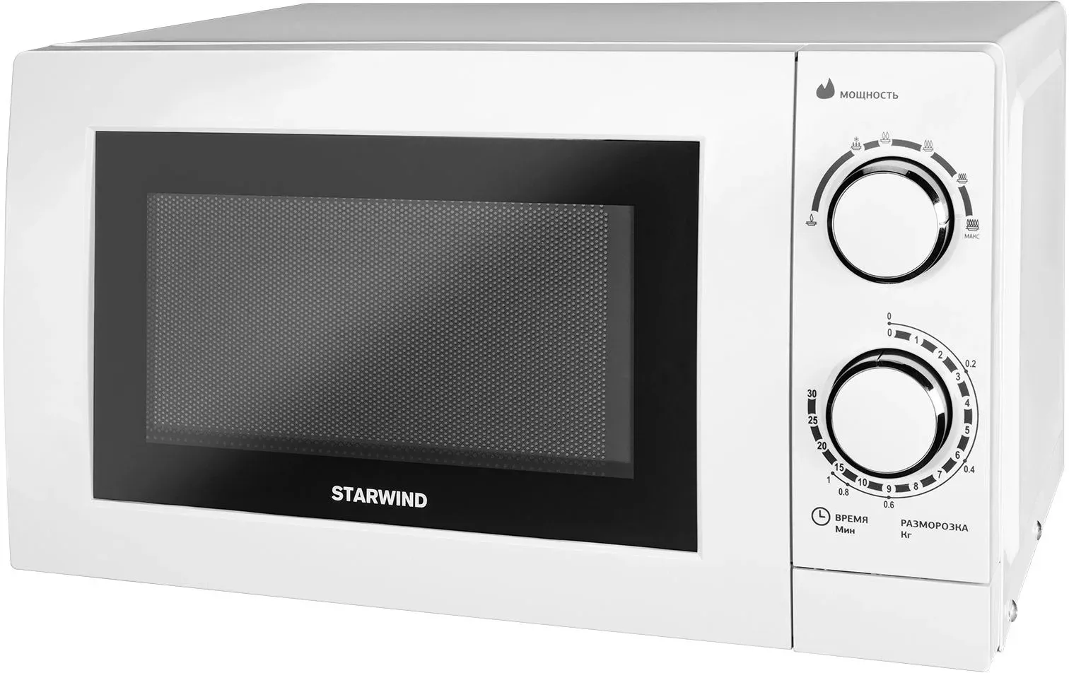 СВЧ STARWIND SMW3820, 20 л - фото 2