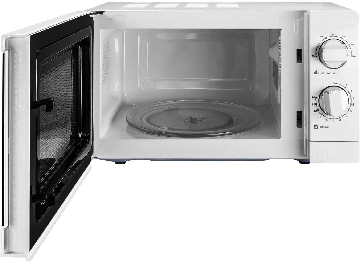 Микроволновая Печь Starwind SMW3920 20л. 700Вт белый, 20 л - фото 3