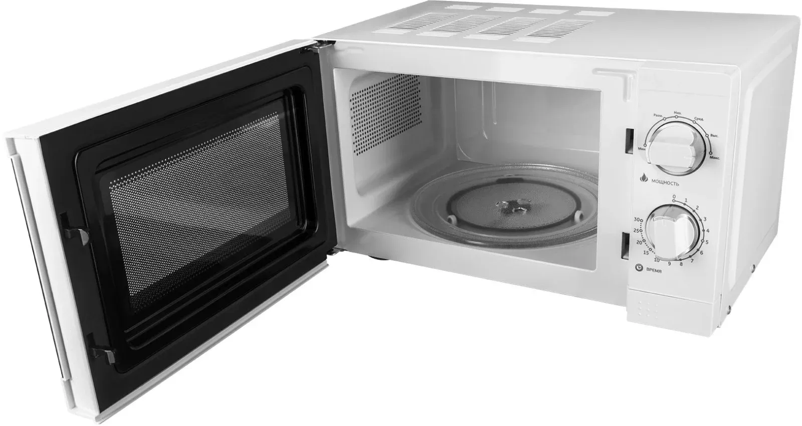 Микроволновая Печь Starwind SMW3920 20л. 700Вт белый, 20 л - фото 8