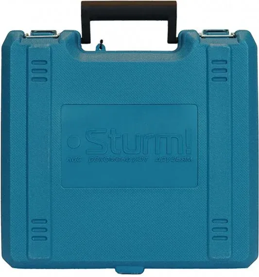 Технический фен Sturm! HG2022P 2200Вт темп.50/50-450/90-600С - фото 7