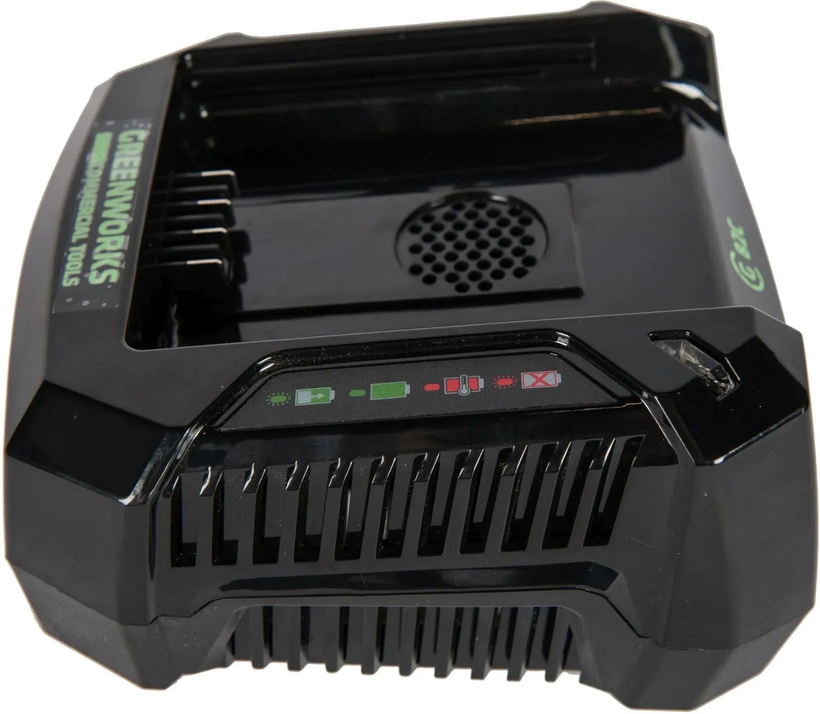 Зарядное устройство Greenworks GC82C 2914707 - фото 4