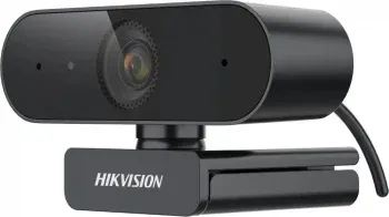 Камера Web Hikvision DS-U04 черный 4Mpix 2560x1440 USB2.0 с микрофоном - фото 2