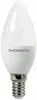 Лампа светодиодная Thomson Candle TH-B2013 6Вт цок.:E14 свеча 220B св.свеч.бел.теп. Candle упак.:1шт - фото 6