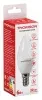 Лампа светодиодная Thomson Candle TH-B2014 6Вт цок.:E14 свеча 220B св.свеч.бел.нейт. C упак.:1шт - фото 5