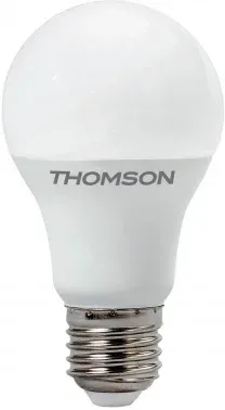 Лампа светодиодная Thomson TH-B2024 10Вт цок.:E27 свеча 220B св.свеч.бел.нейт. Candle упак.:1шт - фото 5
