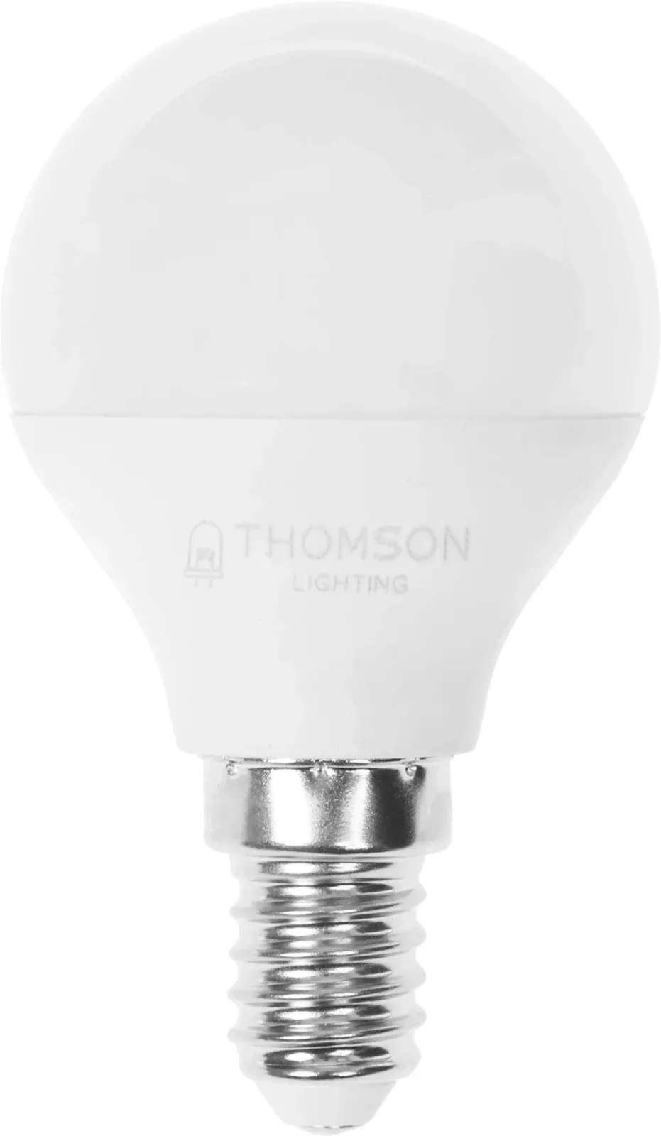 Лампа светодиодная Thomson TH-B2031 6Вт цок.:E14 шар 220B св.свеч.бел.теп. Globe - фото 7