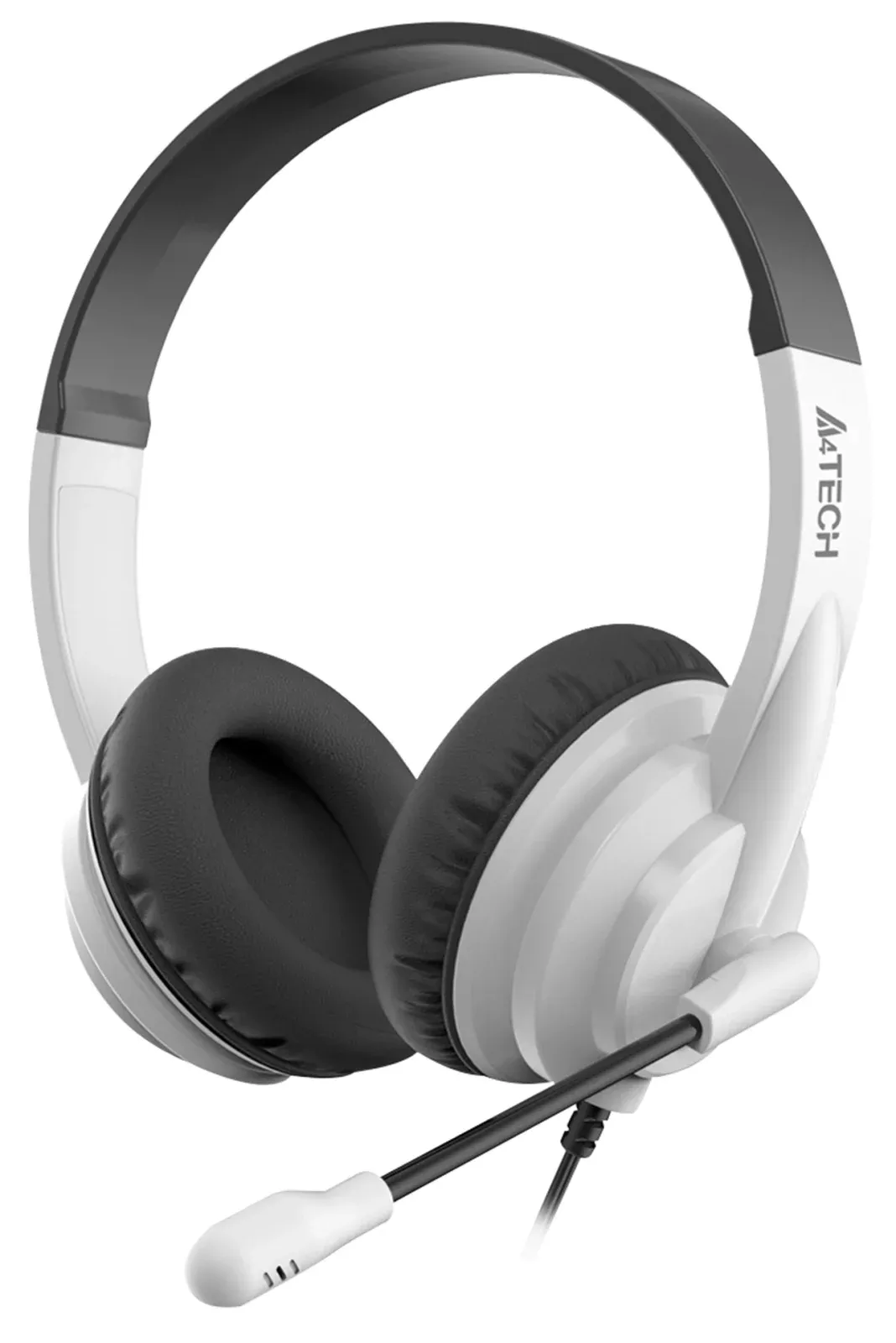 Гарнитуры наушники с микрофоном A4TECH HU-10 - фото 1