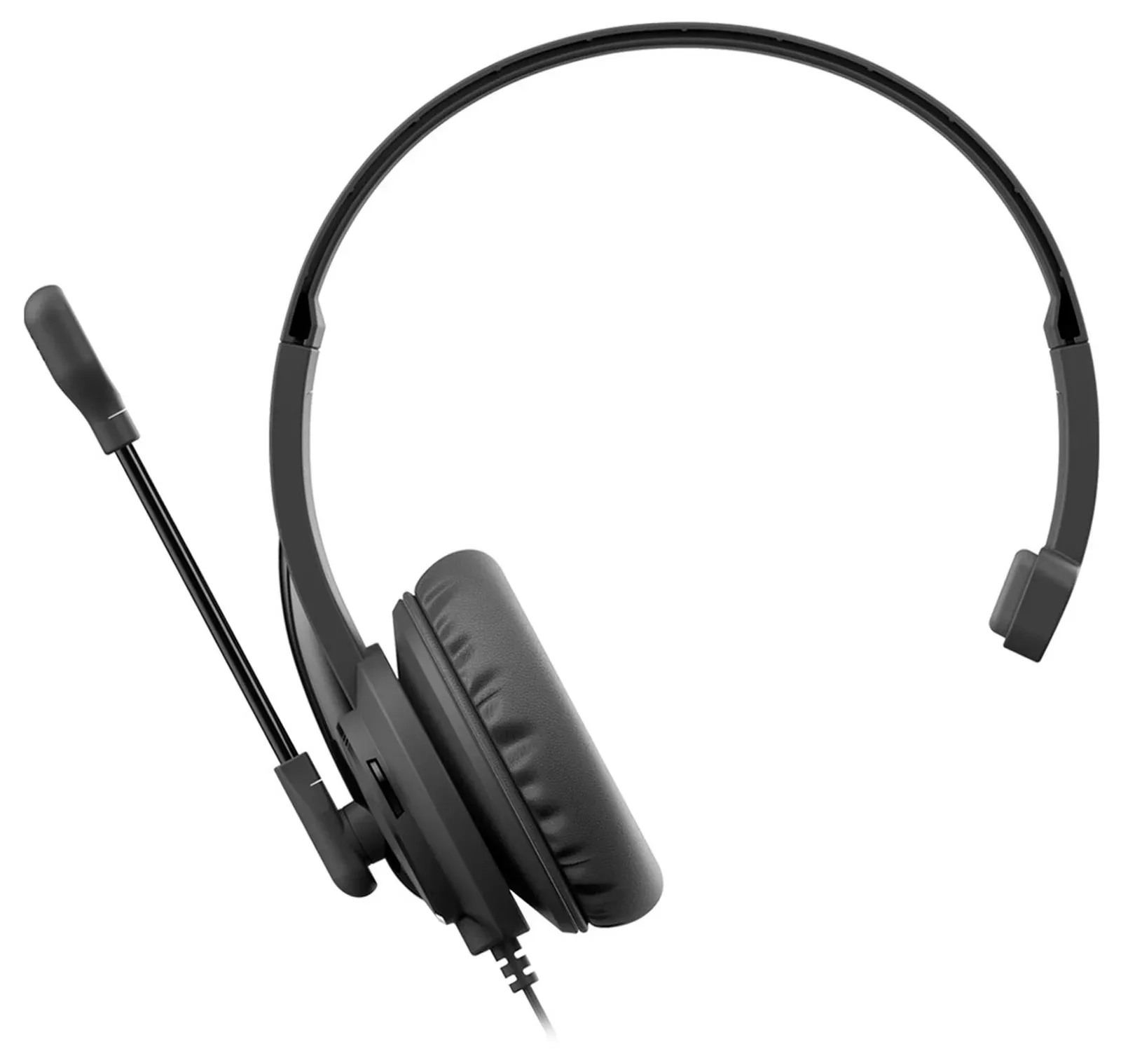Гарнитуры наушники с микрофоном A4TECH HU-11 - фото 1