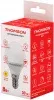 Лампа светодиодная Thomson TH-B2033 8Вт цок.:E14 шар 220B св.свеч.бел.теп. Globe - фото 8