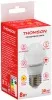 Лампа светодиодная Thomson TH-B2039 8Вт цок.:E27 шар 220B св.свеч.бел.теп. Globe - фото 6