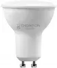 Лампа светодиодная Thomson TH-B2054 8Вт цок.:GU10 полусф. 220B св.свеч.бел.нейт. MR16 упак.:1шт - фото 5