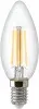 Лампа филам. Thomson Filament TH-B2066 5Вт цок.:E14 свеча 220B св.свеч.бел.нейт. Candle упак.:1шт - фото 6