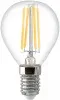 Лампа светодиодная Thomson Filament TH-B2088 11Вт цок.:E14 шар 220B св.свеч.бел.нейт. Globe упак.:1шт - фото 5