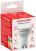 Лампа светодиодная Thomson TH-B2104 4Вт цок.:GU10 рефлек. 220B св.свеч.бел.нейт. MR16 упак.:1шт - фото 6