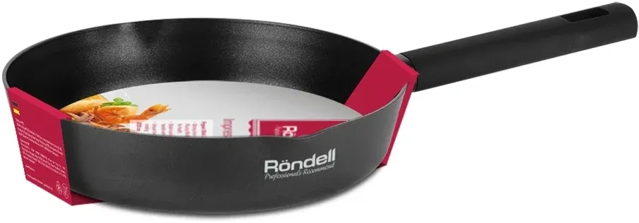 Сковороды RONDELL RDA-1343 черный - фото 4