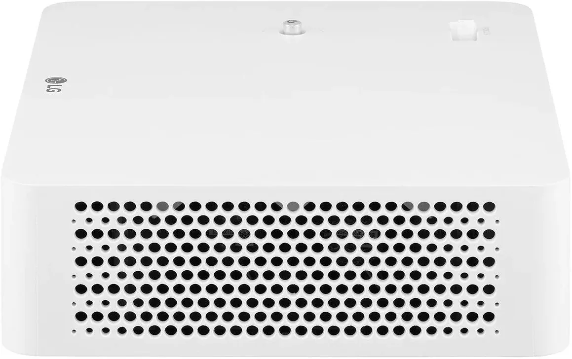 Проектор LG CineBeam PF610P DLP 1000Lm LS 1920x1080 150000:1 ресурс лампы:30000часов 2xUSB typeA 2xHDMI 1.7кг, белый - фото 2