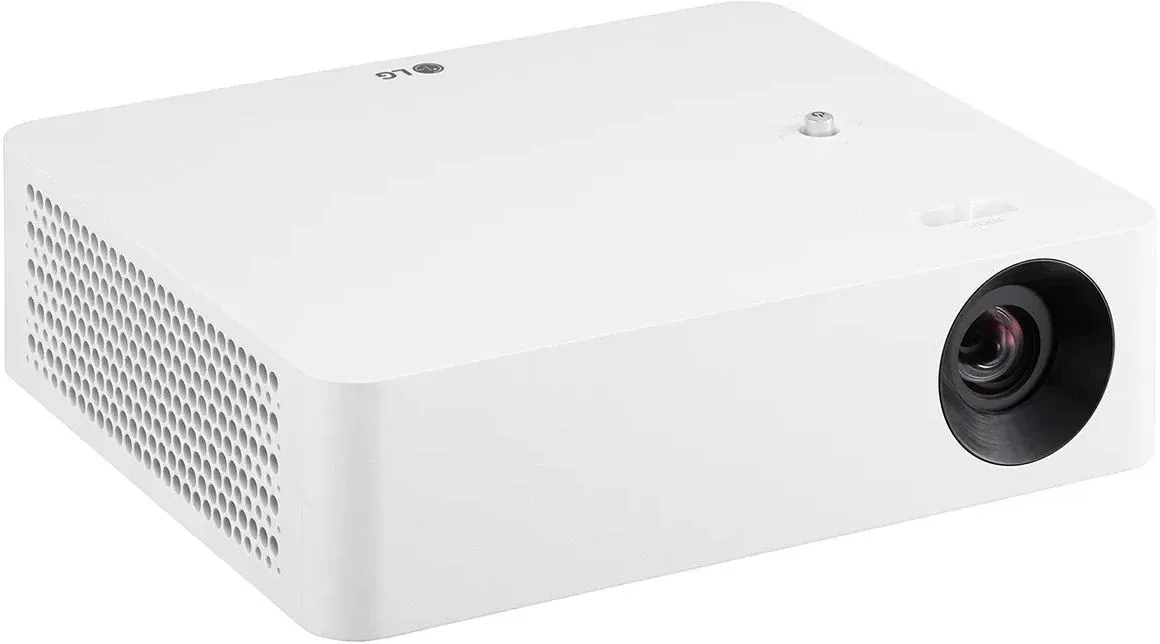 Проектор LG CineBeam PF610P DLP 1000Lm LS 1920x1080 150000:1 ресурс лампы:30000часов 2xUSB typeA 2xHDMI 1.7кг, белый - фото 4