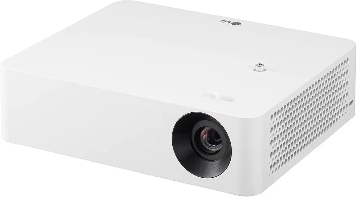Проектор LG CineBeam PF610P DLP 1000Lm LS 1920x1080 150000:1 ресурс лампы:30000часов 2xUSB typeA 2xHDMI 1.7кг, белый - фото 5