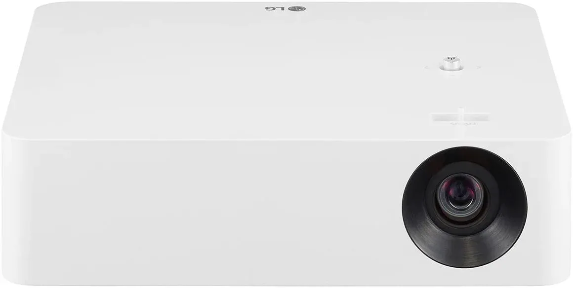 Проектор LG CineBeam PF610P DLP 1000Lm LS 1920x1080 150000:1 ресурс лампы:30000часов 2xUSB typeA 2xHDMI 1.7кг, белый - фото 7