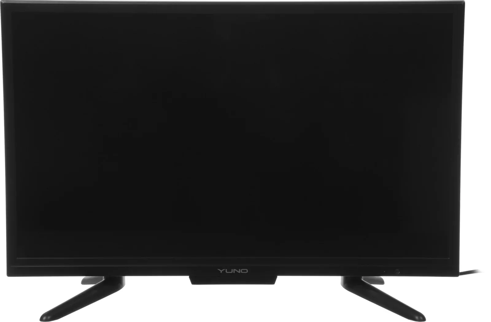 Телевизор LED Yuno 24 ULX-24TCS221 Яндекс.ТВ черный HD 60Hz DVB-T2 DVB-C DVB-S DVB-S2 USB WiFi Smart TV RUS - фото 3