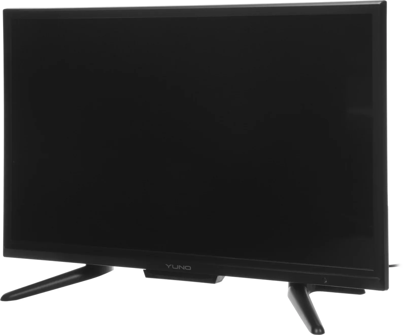 Телевизор LED Yuno 24 ULX-24TCS221 Яндекс.ТВ черный HD 60Hz DVB-T2 DVB-C DVB-S DVB-S2 USB WiFi Smart TV RUS - фото 4
