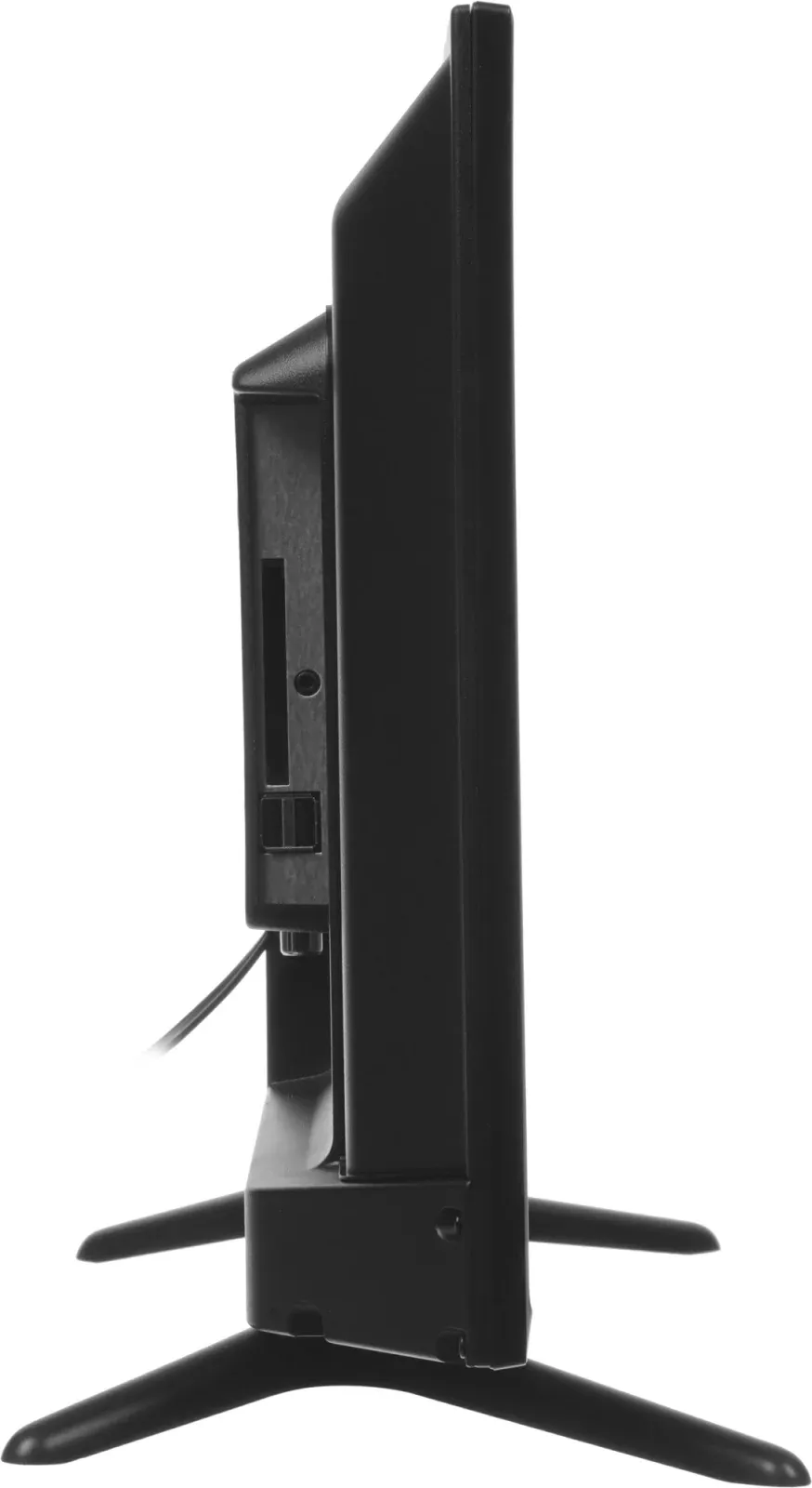 Телевизор LED Yuno 24 ULX-24TCS221 Яндекс.ТВ черный HD 60Hz DVB-T2 DVB-C DVB-S DVB-S2 USB WiFi Smart TV RUS - фото 7