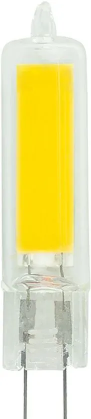 Лампа светодиодная Thomson TH-B4202 6Вт цок.:G4 капсул. 220B св.свеч.бел.нейт. упак.:1шт - фото 4