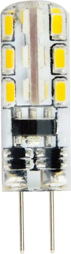 Лампа светодиодная Thomson TH-B4203 3Вт цок.:G4 капсул. 12B св.свеч.бел.нейт. упак.:1шт - фото 3