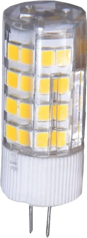 Лампа светодиодная Thomson TH-B4206 5Вт цок.:G4 капсул. 220B св.свеч.бел.нейт. упак.:1шт - фото 4