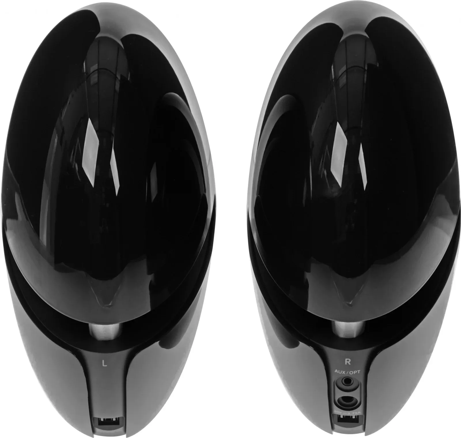 Активные 2.0 EDIFIER E25HD черный - фото 3