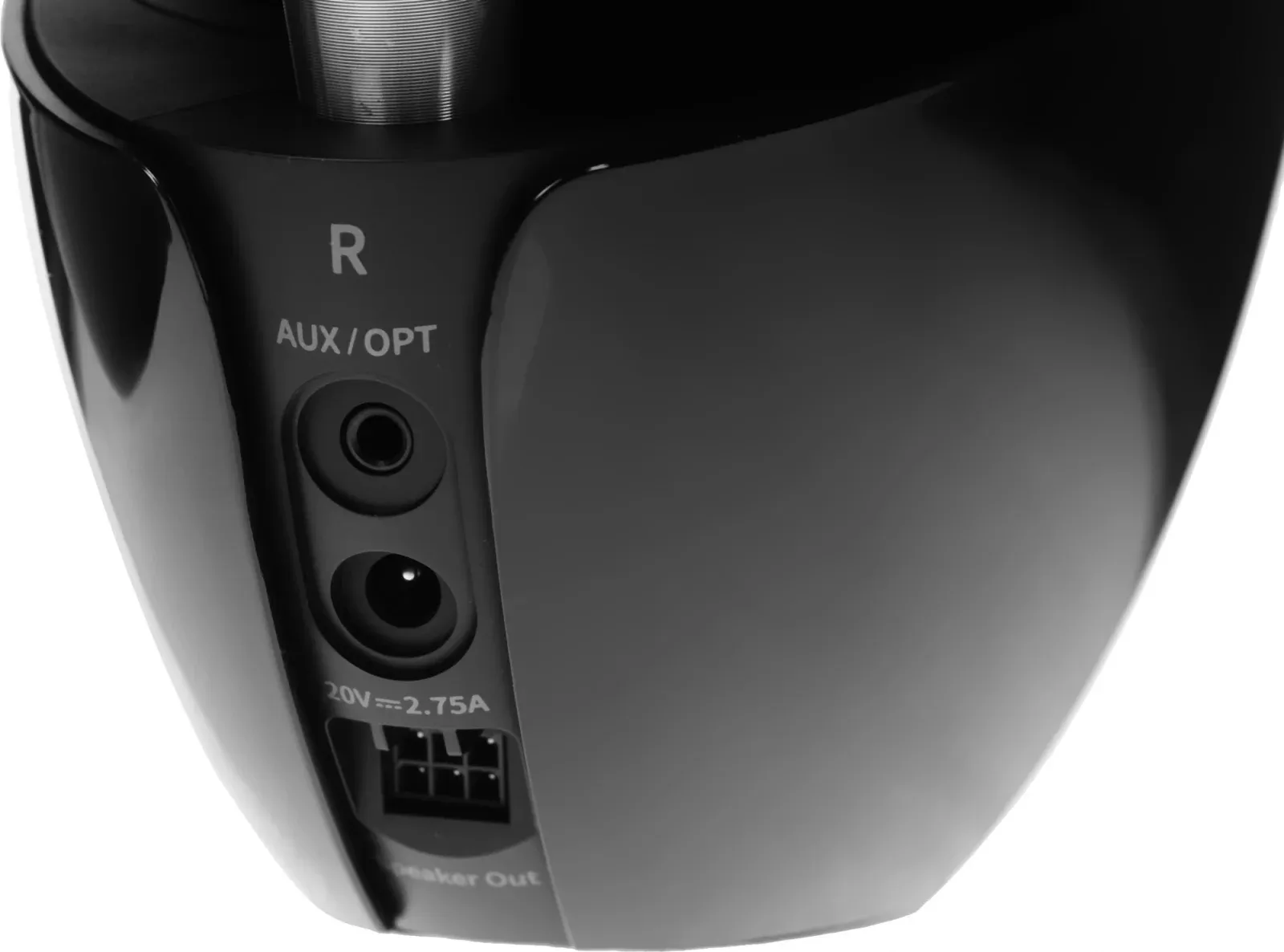 Активные 2.0 EDIFIER E25HD черный - фото 4