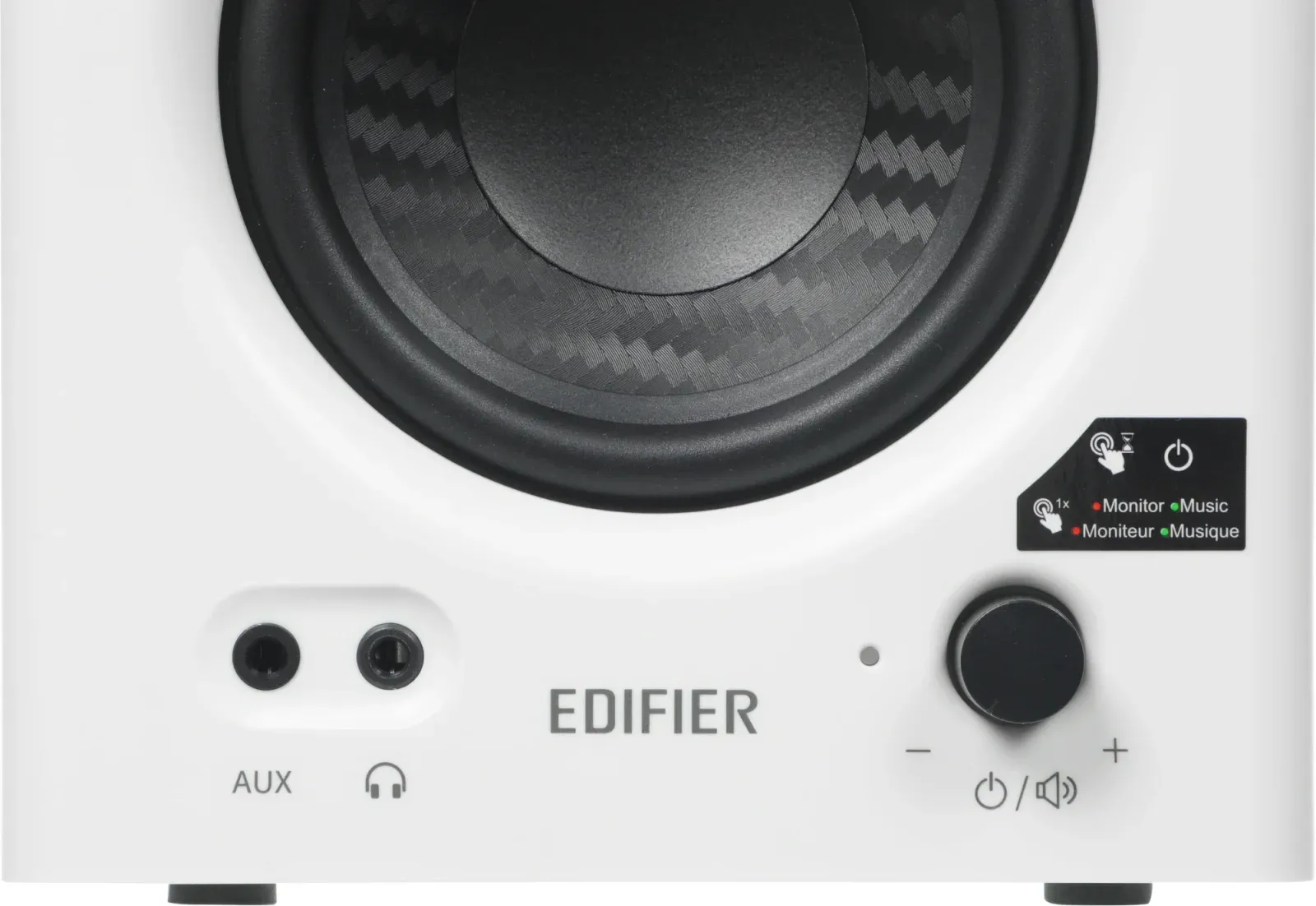 Активные 2.0 EDIFIER MR4 белый - фото 3