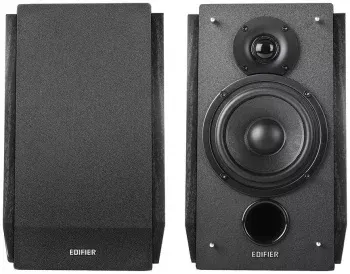 Колонки Edifier R1855DB 2.0 черный 70Вт BT - фото 7