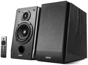 Колонки Edifier R1855DB 2.0 черный 70Вт BT - фото 8