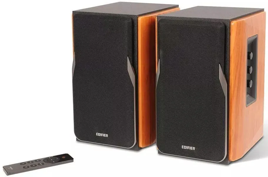 Активные 2.0 EDIFIER R1380DB - фото 1
