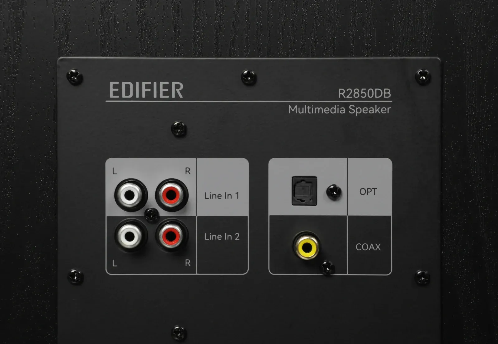 Колонки Edifier R2850DB 2.0 черный 150Вт BT - фото 8