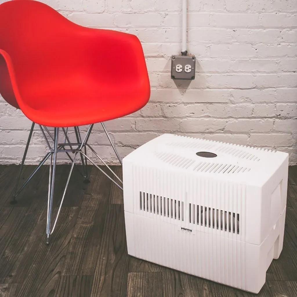 Мойка воздуха Venta Comfort plus LW45 8Вт белый LW45 COMFORT PLUS WEISS - фото 3