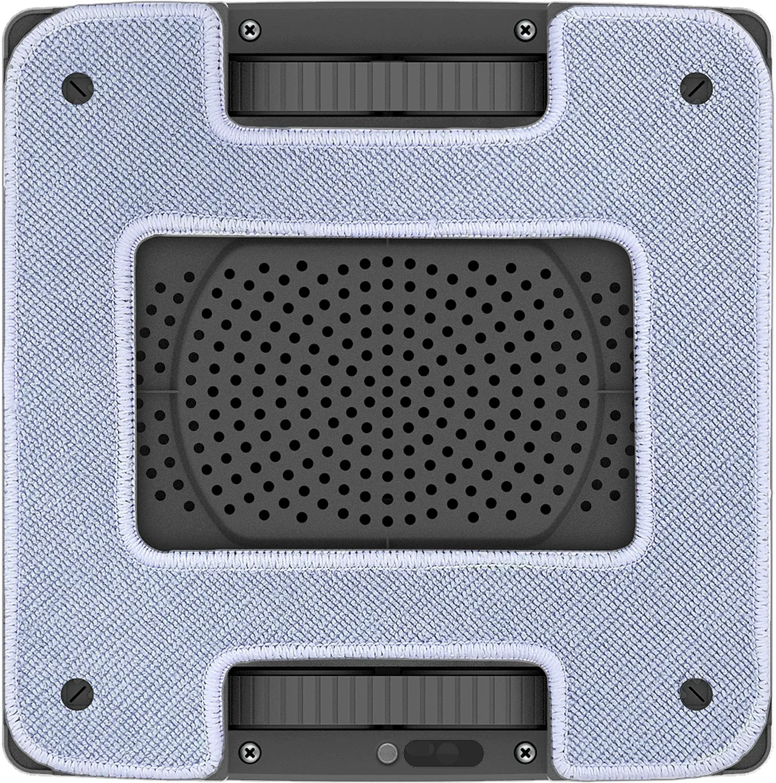 Мойщик окон Hobot 2S Ultrasonic шир.скреб.:240мм пит.:от сети белый - фото 4