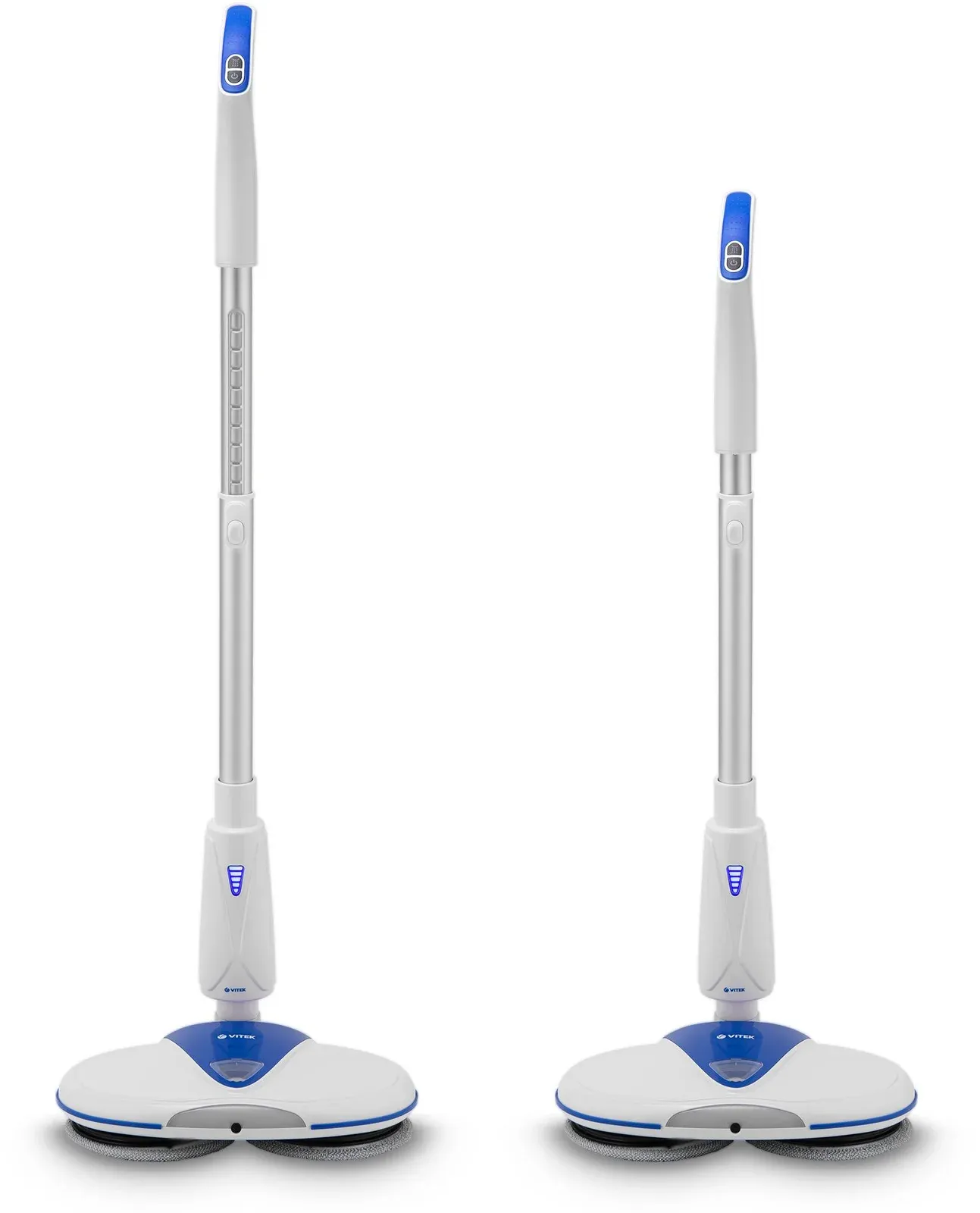 Пылесосы VITEK VT-8180 белый - фото 3