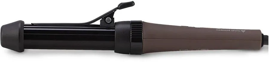 Щипцы Vitek VT-2521 70Вт коричневый макс.темп.:210С покрытие:титаново-турмалиновое - фото 5