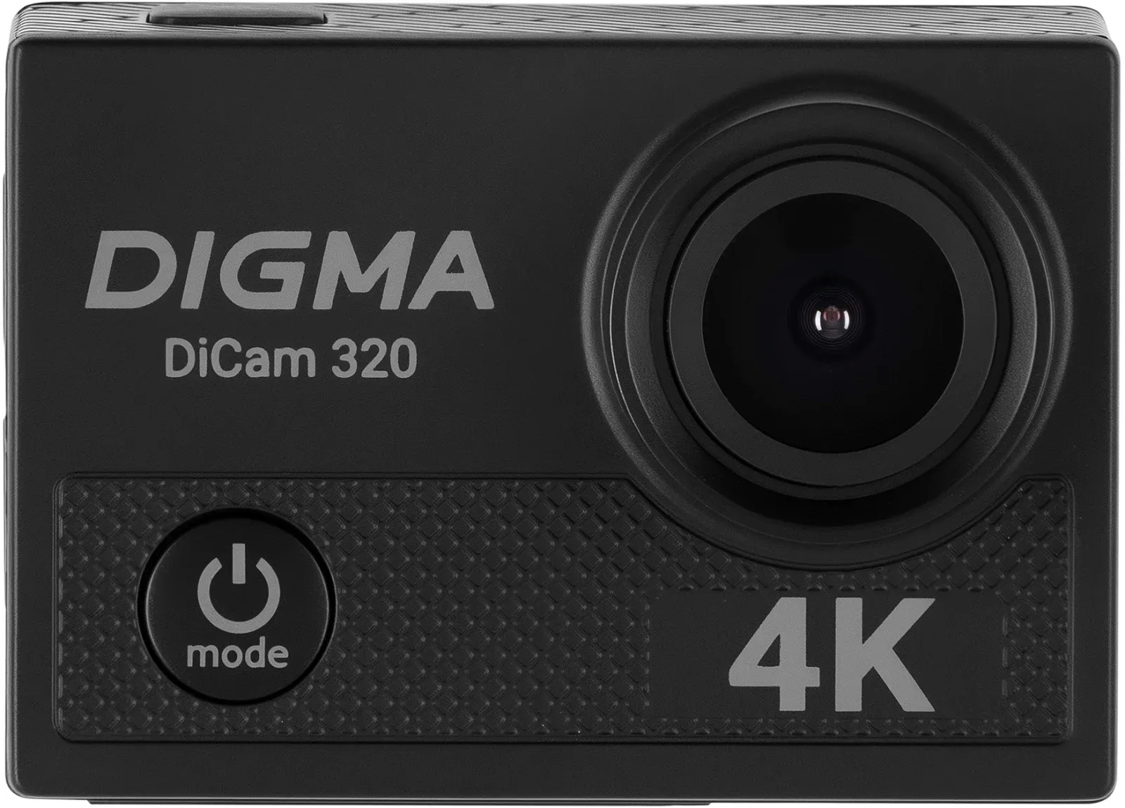Экшн-камеры DIGMA 320 черный