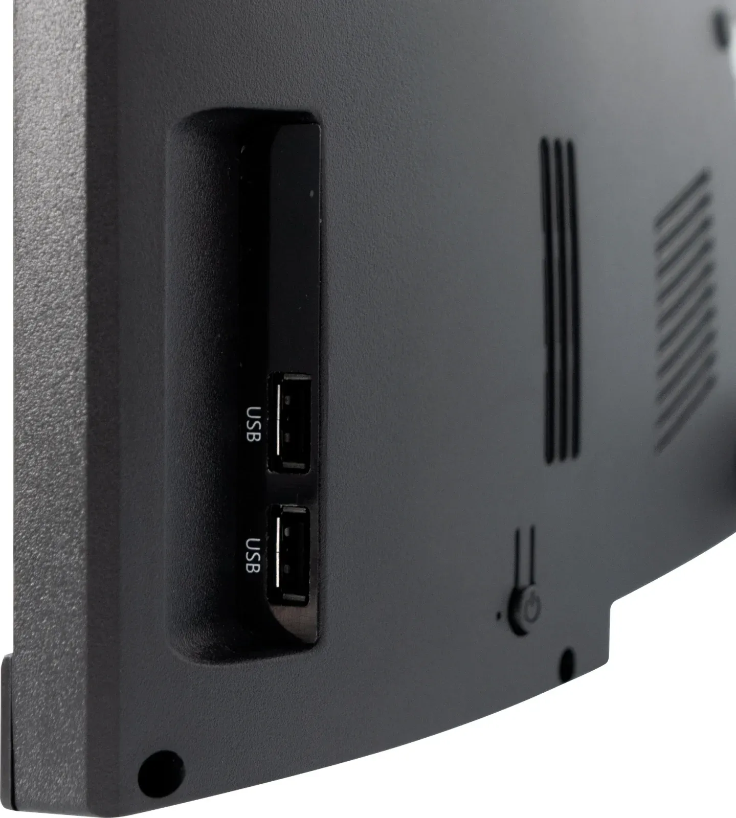Моноблок IRU Агат P2315 23.8 Full HD i5 10400 2.9 8Gb SSD240Gb UHDG 630 FreeDOS GbitEth WiFi BT 120W клавиатура мышь Cam черный 1920x1080 RUS - фото 4