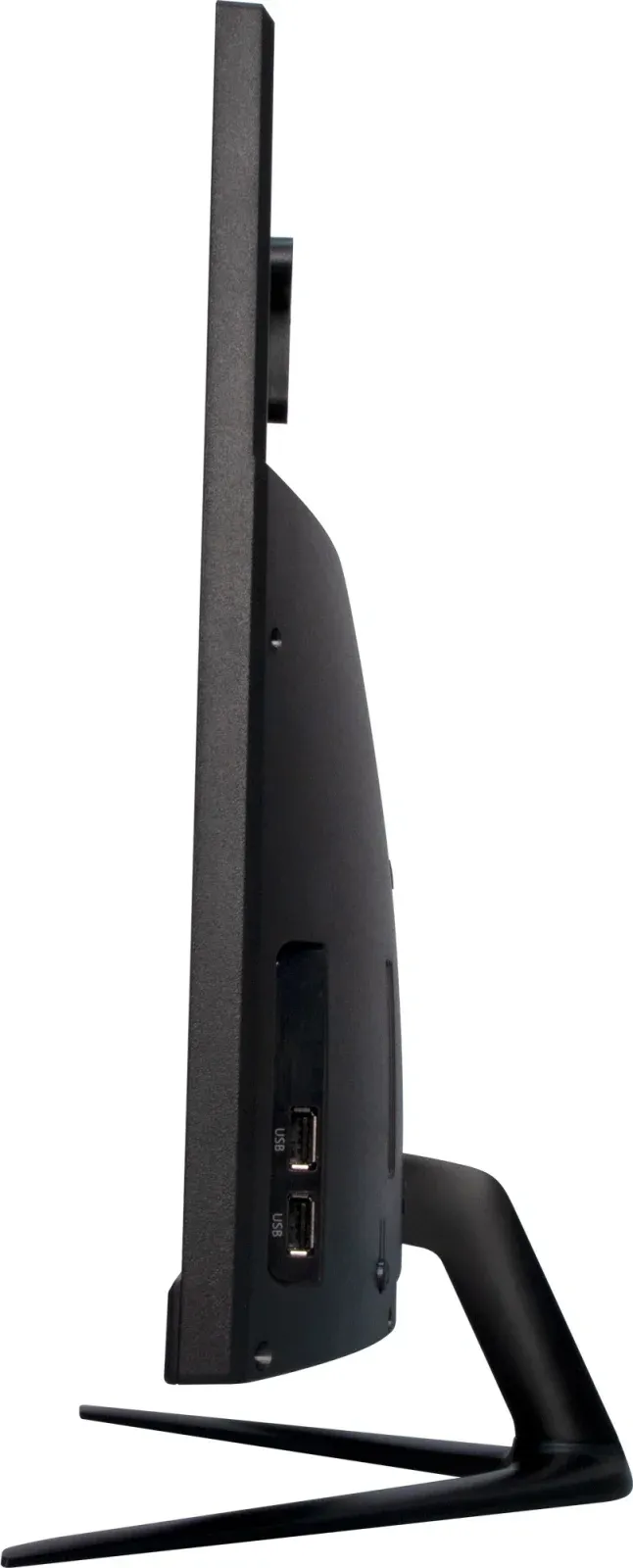 Моноблок IRU Агат P2315 23.8 Full HD i5 10400 2.9 8Gb SSD240Gb UHDG 630 FreeDOS GbitEth WiFi BT 120W клавиатура мышь Cam черный 1920x1080 RUS - фото 6