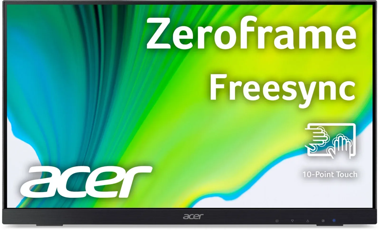 Мониторы ЖК ACER UT222QBMIP - фото 1