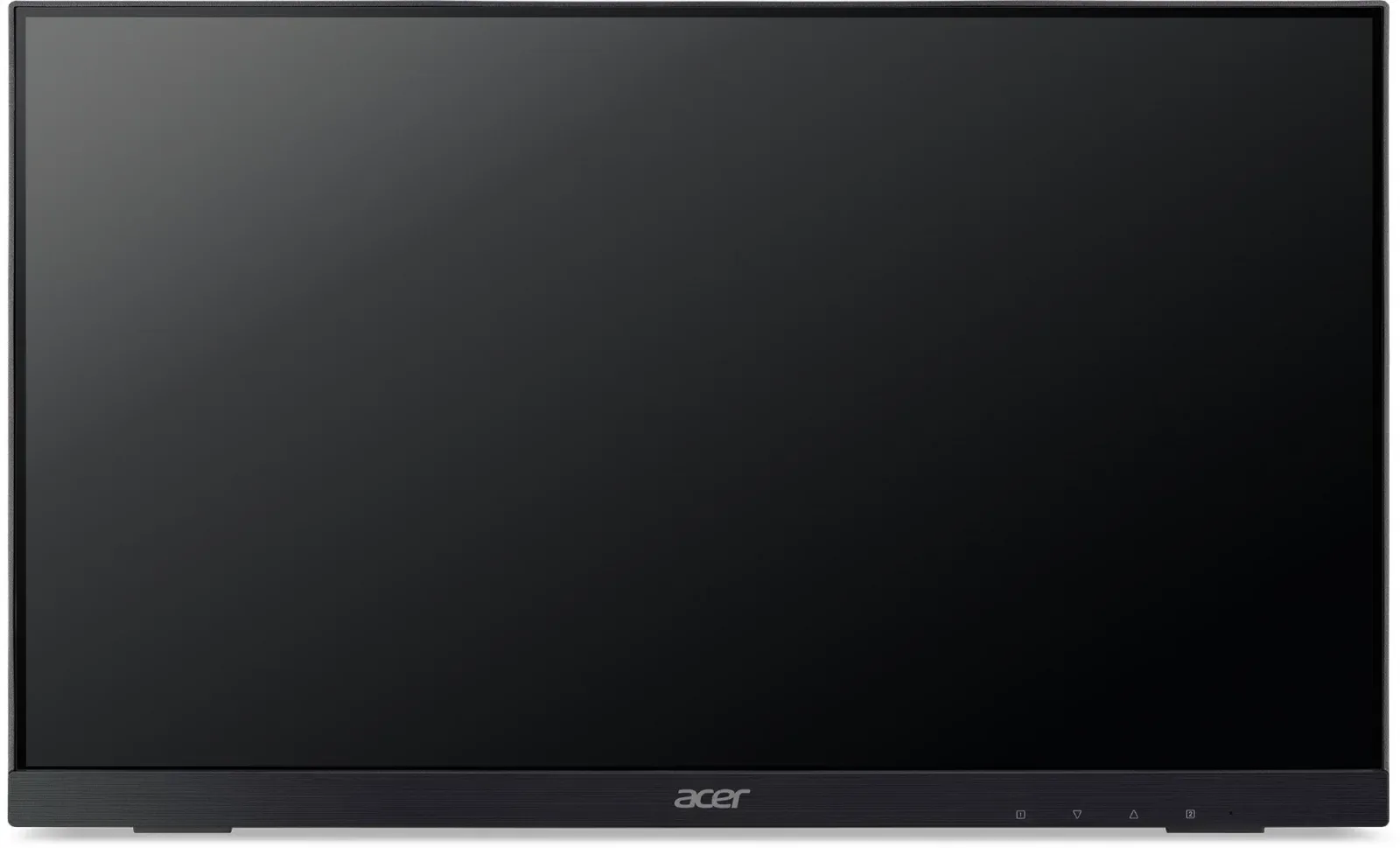Монитор Acer 21.5 UT222QBMIP черный IPS LED 16:9 HDMI M/M глянцевая 1000:1 250cd 178гр/178гр 1920x1080 75Hz FreeSync VGA DP FHD USB Touch 3.5кг - фото 3