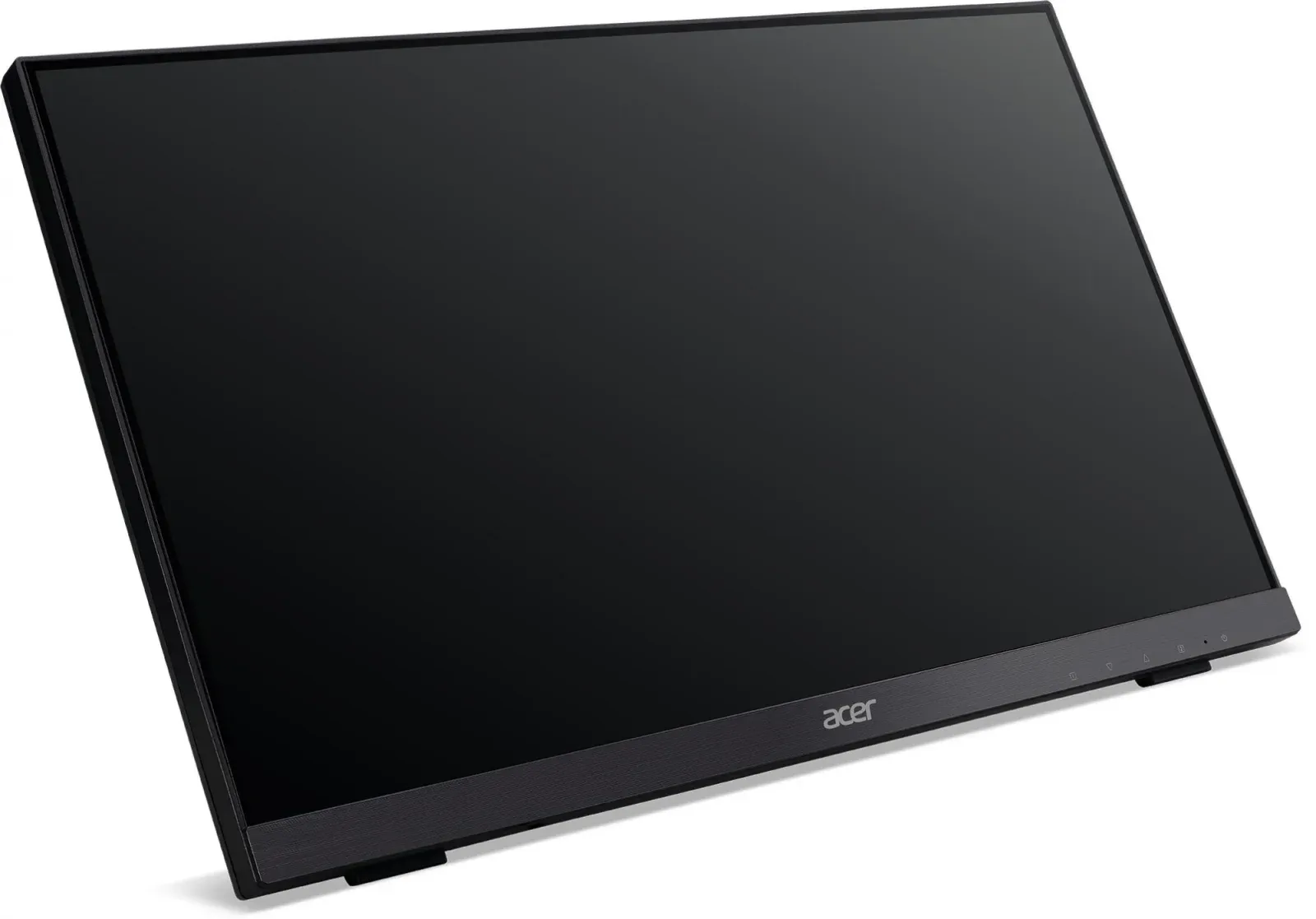 Монитор Acer 21.5 UT222QBMIP черный IPS LED 16:9 HDMI M/M глянцевая 1000:1 250cd 178гр/178гр 1920x1080 75Hz FreeSync VGA DP FHD USB Touch 3.5кг - фото 4